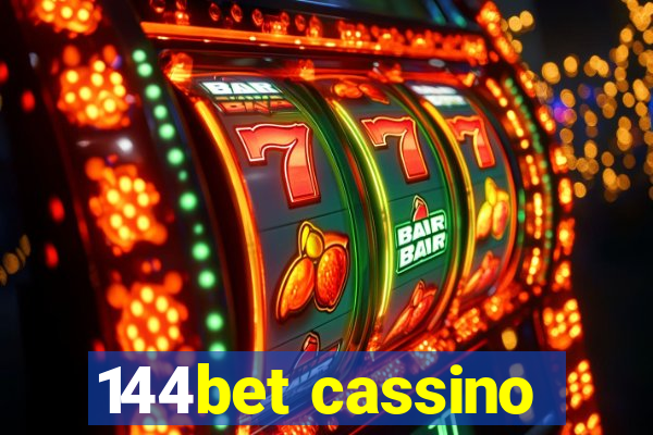 144bet cassino